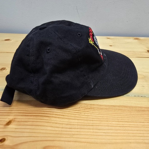 Disney World Hat Adult Mickey Mouse Fantasia Epcot Center Y2K Vintage Cap - Picture 2 of 8